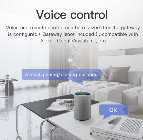 3-in-1 Smart Curtain Controller — Upgrade Your Home in Seconds