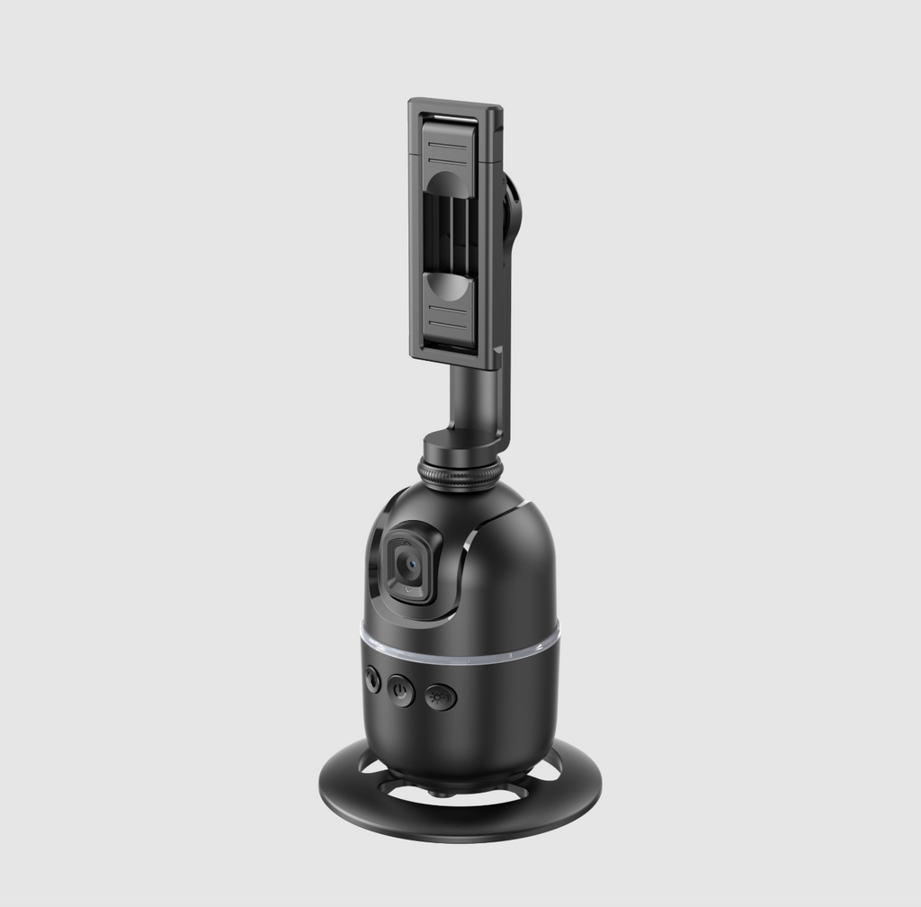 AI 360° Smart Security Camera — See More. Stay Connected.