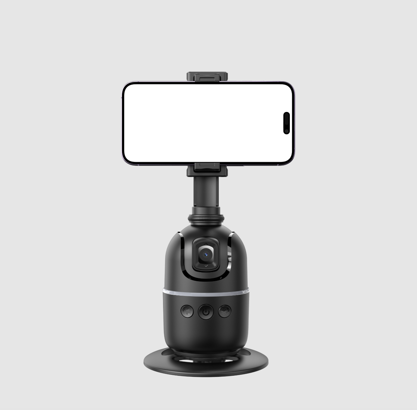 AI 360° Smart Security Camera — See More. Stay Connected.