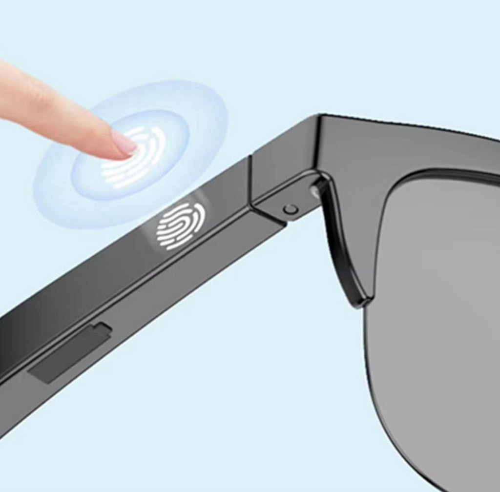 F01 AI Smart Bluetooth Glasses — Your Everyday AI, Right Before Your Eyes