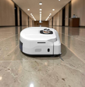 All-in-One Smart Robot Vacuum — Powerful Cleaning, Zero Hassle