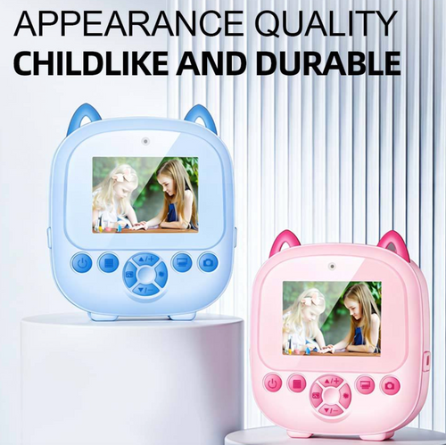 AI Kids Smart Printer — Turn Big Ideas Into Tiny Prints