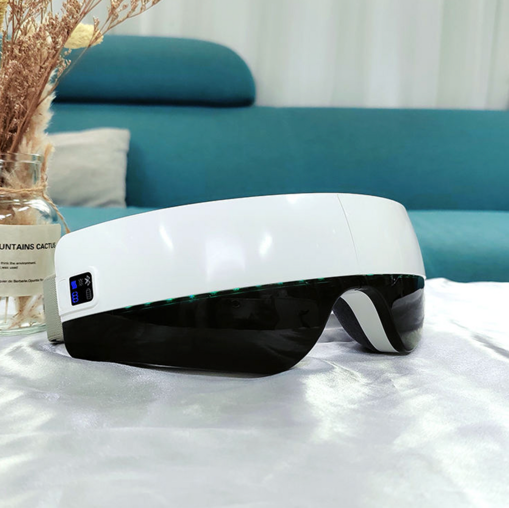 Smart Music Eye Massager — Relax Your Eyes, Refresh Your Mind