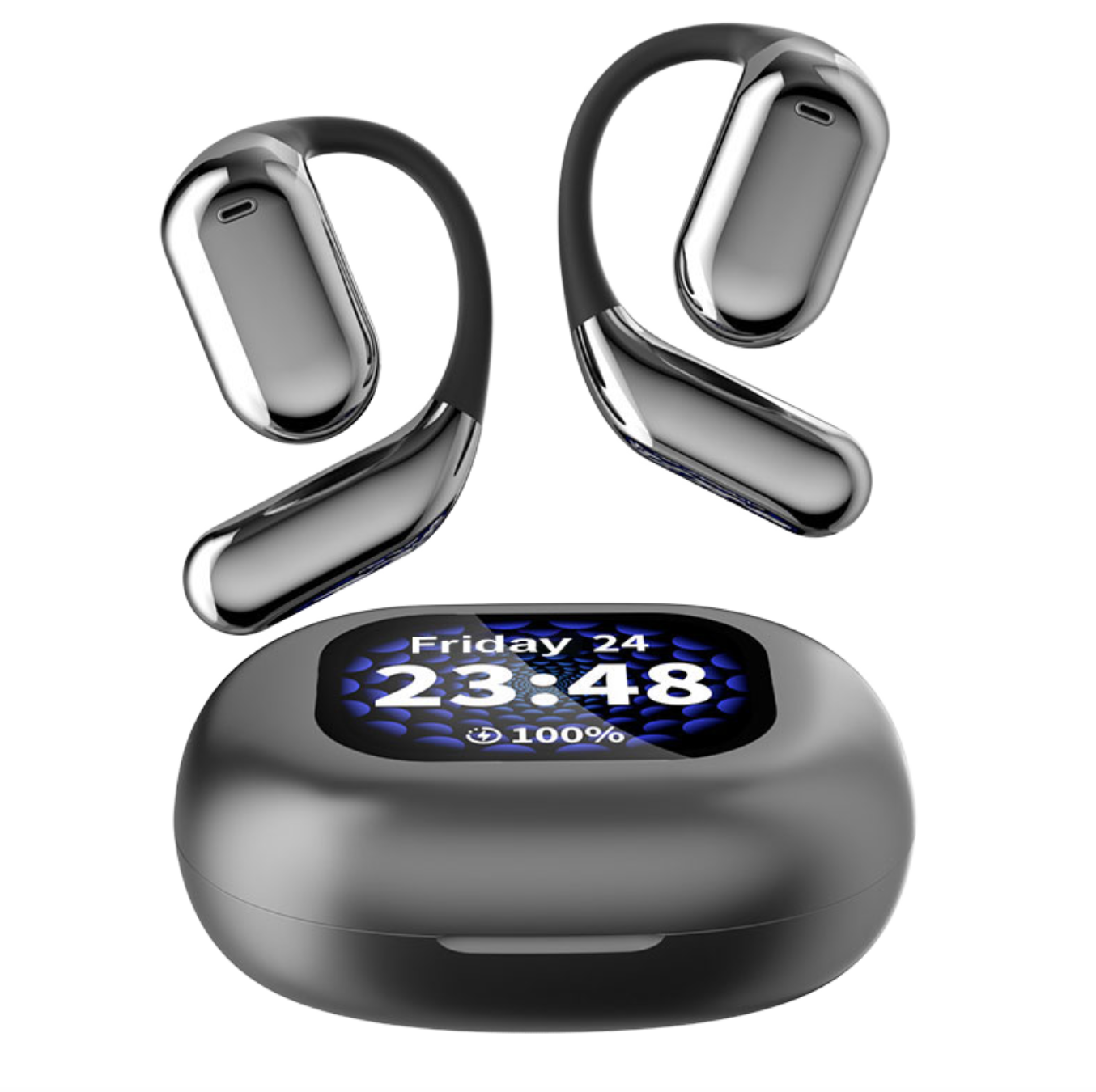 3-in-1 AI Language Translator — Speak More. Travel Further.