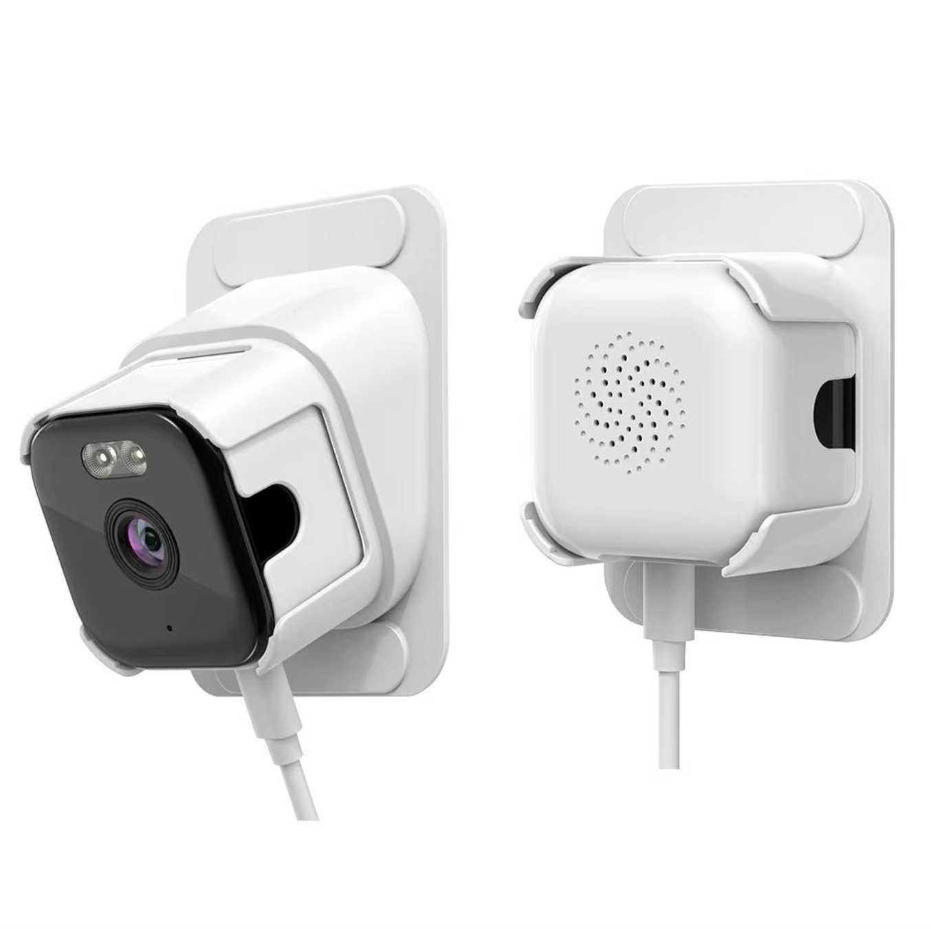 AI Smart Window Camera — See Clearly. Stay Alert.