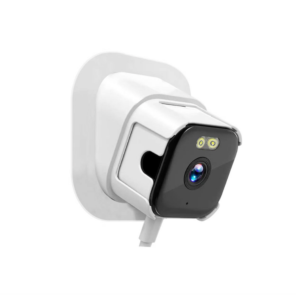 AI Smart Window Camera — See Clearly. Stay Alert.